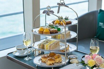 Classic Afternoon Tea Voyage in Hong Kong for 4 Pax