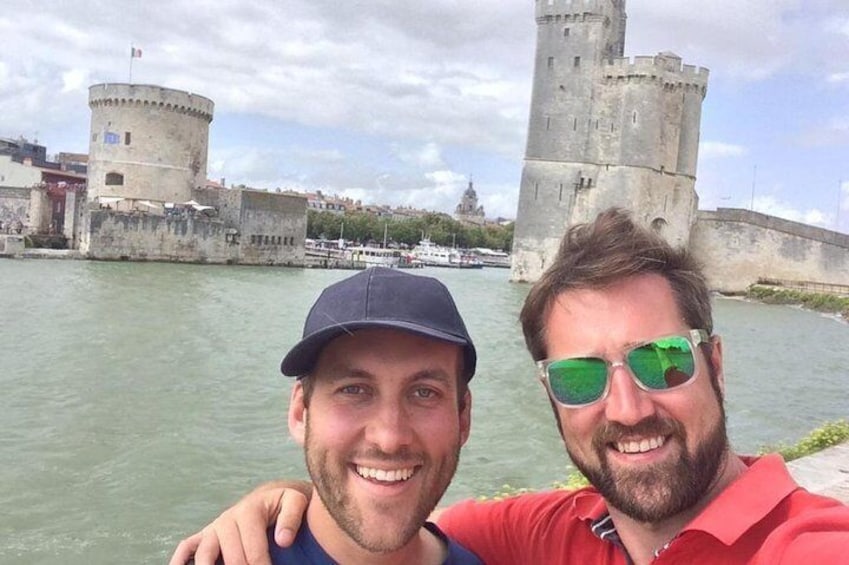 Guided Walking Tour of La Rochelle