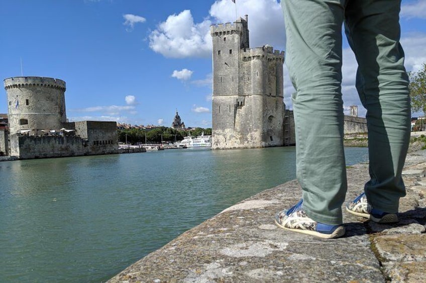 Guided Walking Tour of La Rochelle