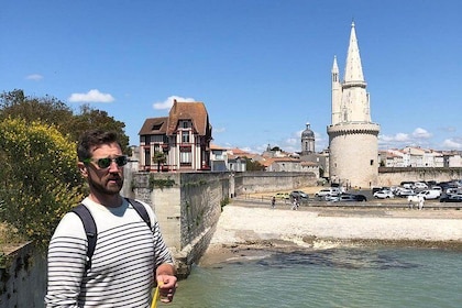 Discover La Rochelle: Discovery Walking Tour of La Rochelle