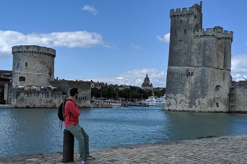 Guided Walking Tour of La Rochelle