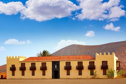 Excursión al norte de la isla de Fuerteventura desde Lanzarote