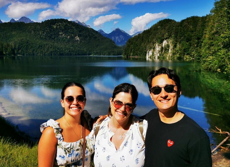 Picture 14 for Activity Munich: Neuschwanstein by Bus with Alpine Bike Ride & Swim