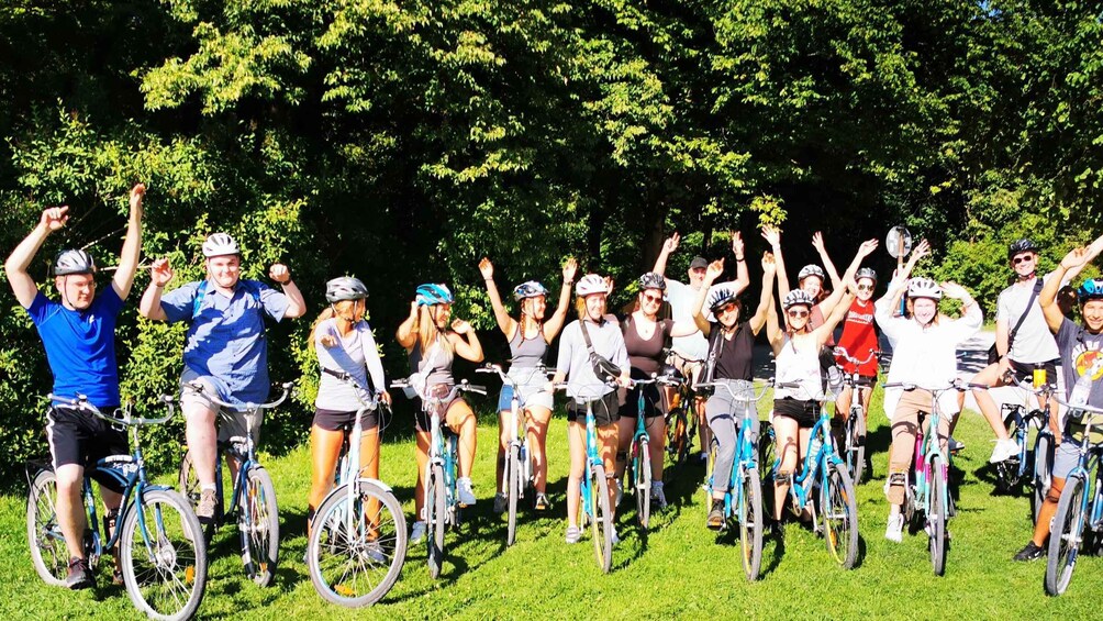 Picture 7 for Activity Munich: Neuschwanstein by Bus with Alpine Bike Ride & Swim