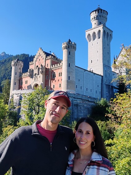 Picture 10 for Activity Munich: Neuschwanstein Castle by Bus with Alpine Bike Ride