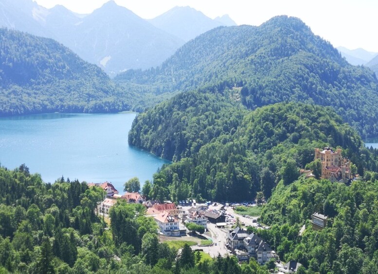 Picture 9 for Activity Munich: Neuschwanstein Castle by Bus with Alpine Bike Ride