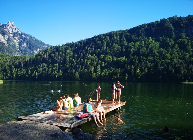 Picture 5 for Activity Munich: Neuschwanstein Castle by Bus with Alpine Bike Ride
