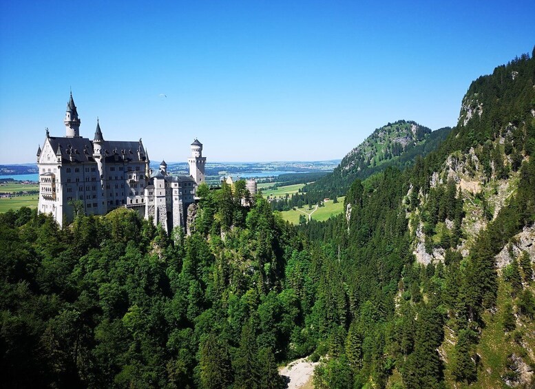 Picture 11 for Activity Munich: Neuschwanstein Castle by Bus with Alpine Bike Ride