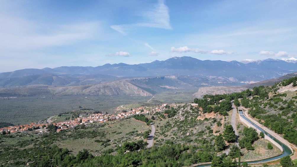 Picture 2 for Activity Delphi: Easy Hike on Ancient Path through the Olive Groves