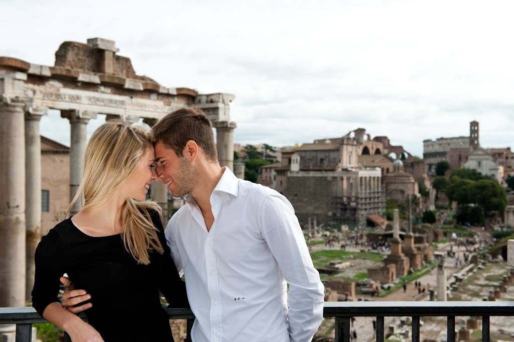 Rome Vatican Trevi Pantheon Colosseum Tour