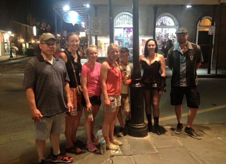 Picture 8 for Activity New Orleans: 2‐Hour Paranormal Investigation Tour