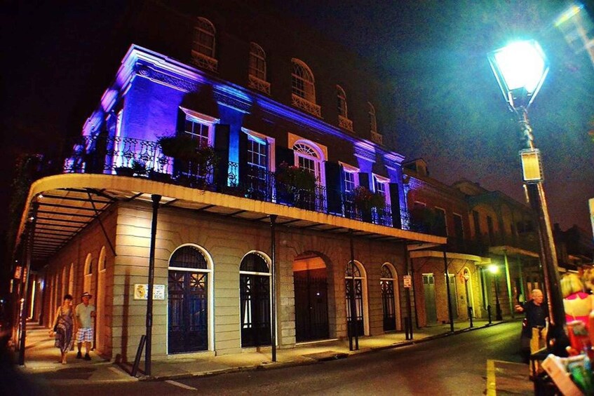 Picture 10 for Activity New Orleans: 2‐Hour Paranormal Investigation Tour