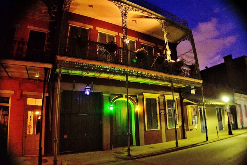 Picture 5 for Activity New Orleans: 2‐Hour Paranormal Investigation Tour