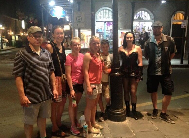 Picture 8 for Activity New Orleans: 2‐Hour Paranormal Investigation Tour