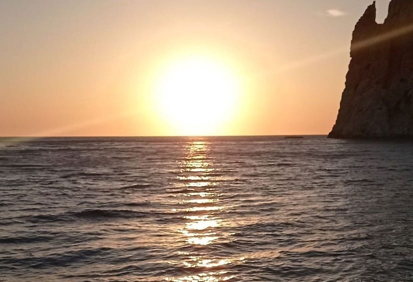 Picture 5 for Activity Kos: Sunset Cruise with Swimming and BBQ Dinner