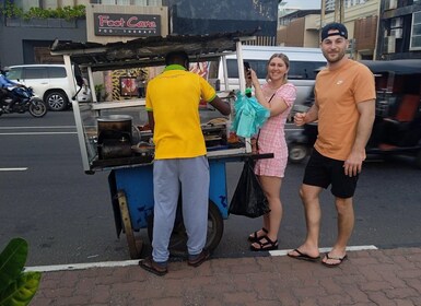 Tout compris - Colombo Food Tour par Tuk Tuk