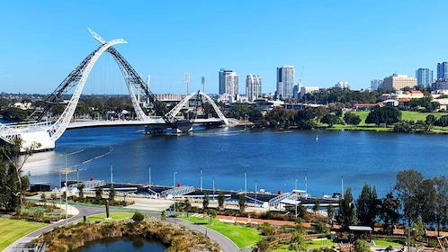 Perth: Sightseeing Tour with Swan River and Fremantle