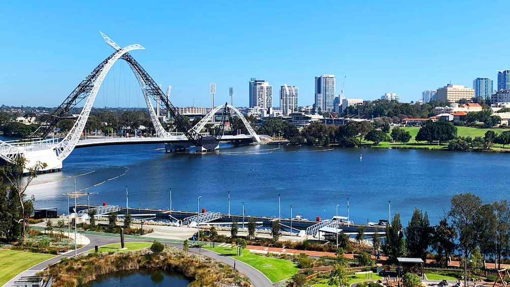 Perth: Sightseeing Tour with Swan River and Fremantle