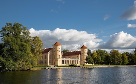 Berlin: Rheinsberg Palace Entrance Ticket