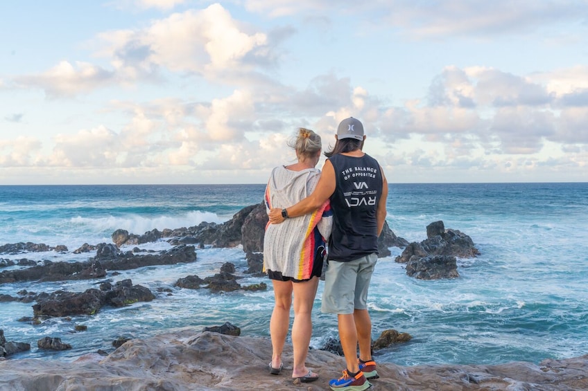 Day Trip Road to Hana Adventure Tour from Oahu to Maui