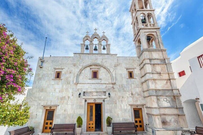 Panagia Tourliani