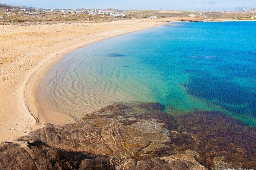 Ftelia beach 