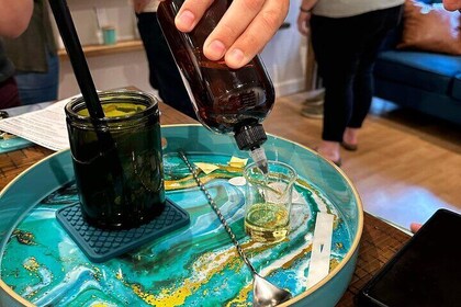 Pour Your Own Candle Making Experience with Blending & Education