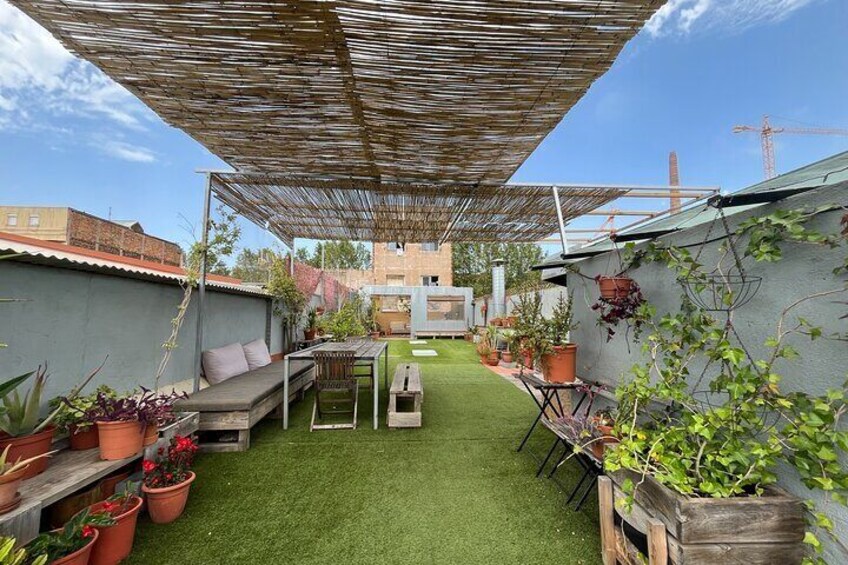 The rooftop