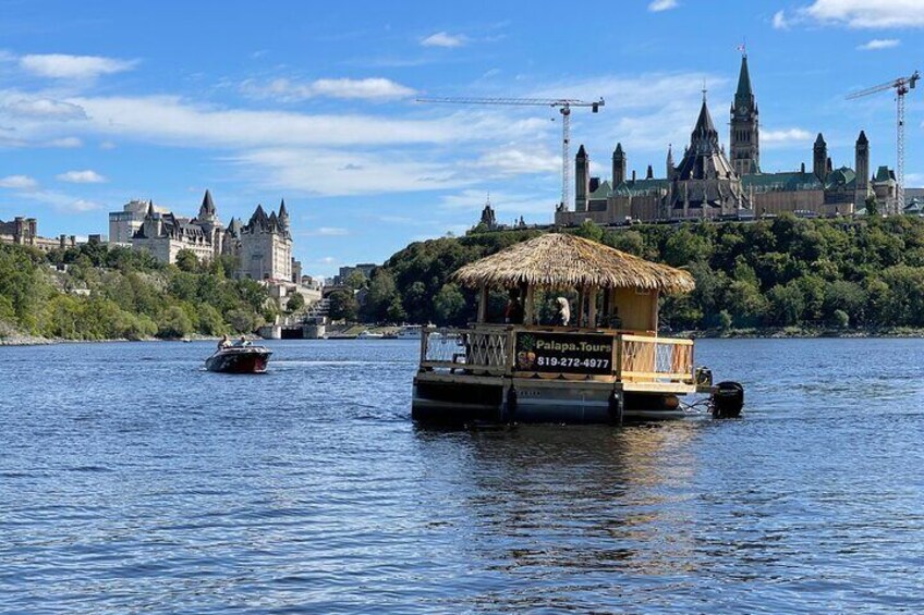 The heart of Ottawa