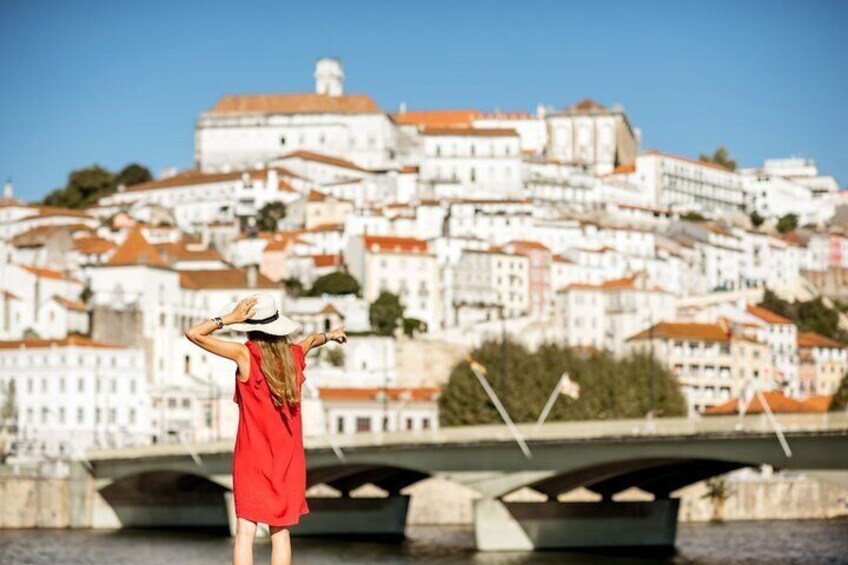 Fátima & Coimbra: Private Day Trip of Faith & Culture from Lisbon