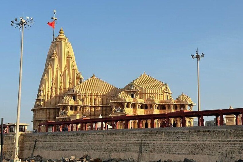 Somnath temple