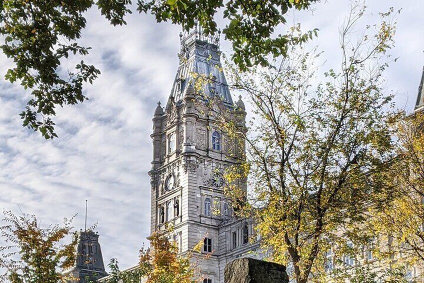 Parlement de Québec