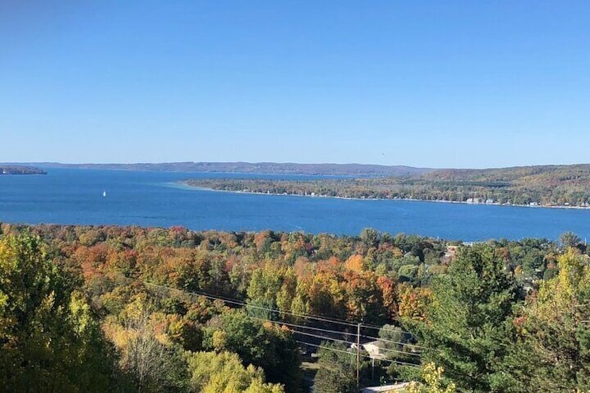 Lake Charlevoix views!