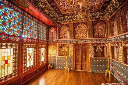 Sheki Azerbaijan Shared Tour with Transportation