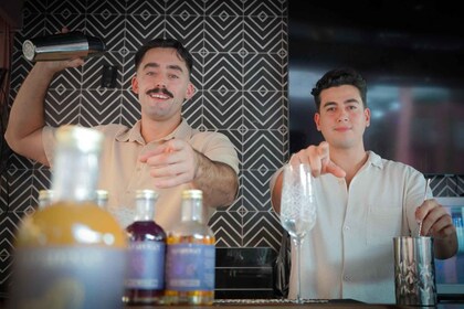 Charleston: Sip History In a Secret Speakeasy Cocktail Class