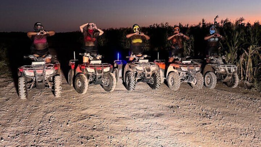 Extreme ATV Tours