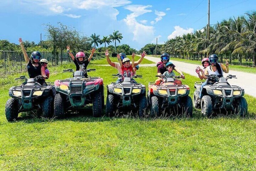 Extreme ATV Tours 