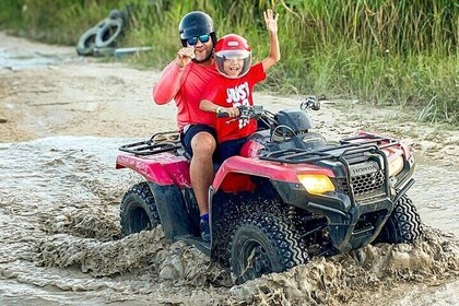 Extreme quad bike Tours