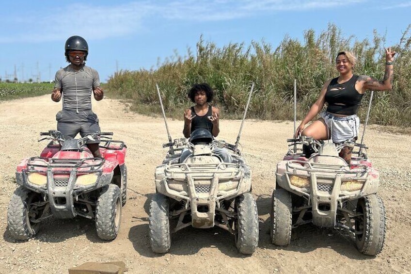 Extreme ATV Tours 