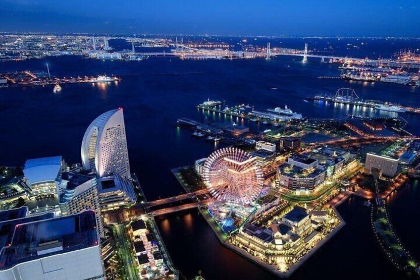 Private Customizable Tour in Yokohama