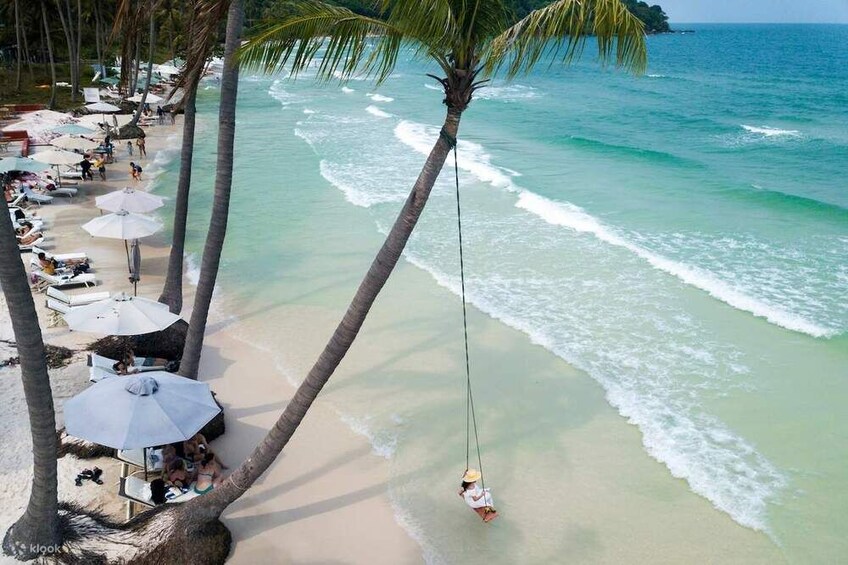 Phu Quoc Adventure Seawalker Cable Car Island Hopping Day Tour