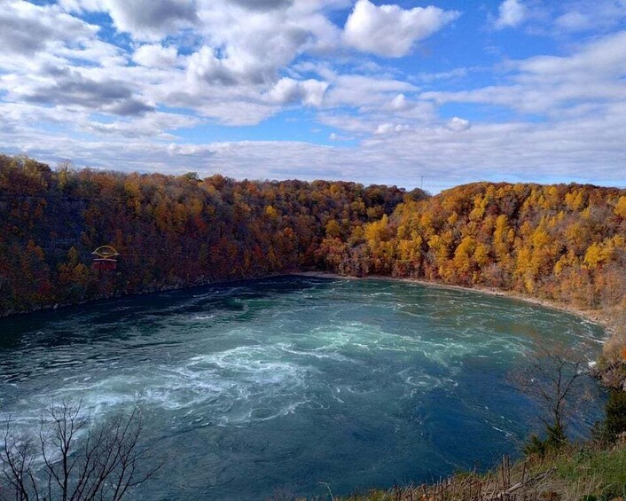 Picture 3 for Activity Niagara Falls, USA: Falls Boat Cruise Tickets & Cave Walk