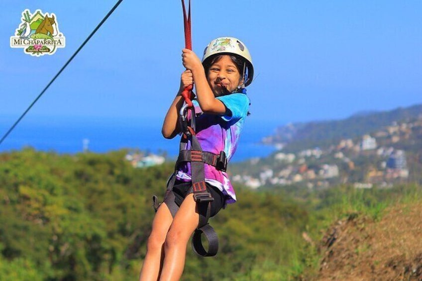 Canopy Experience in Nuevo Nayarit