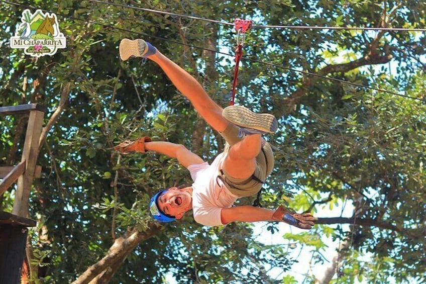 Canopy Experience in Nuevo Nayarit