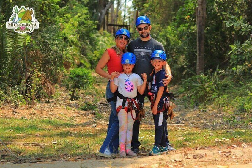 Canopy Experience in Nuevo Nayarit