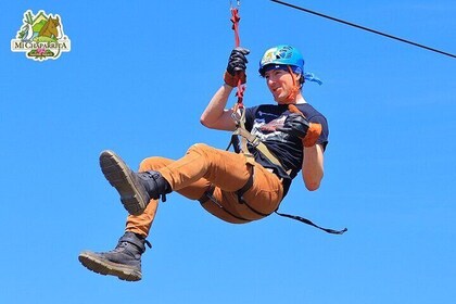 Canopy Tour Experience in Sayulita, Nuevo Nayarit.