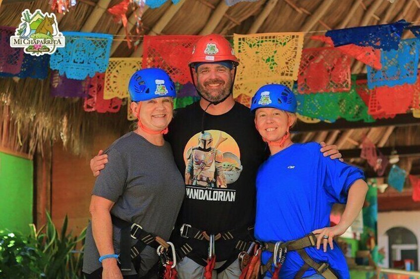 Canopy Experience in Nuevo Nayarit