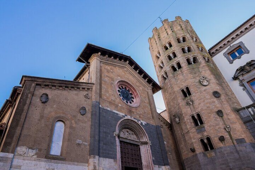 Best of Orvieto Private Guided Tour of City Hightlights