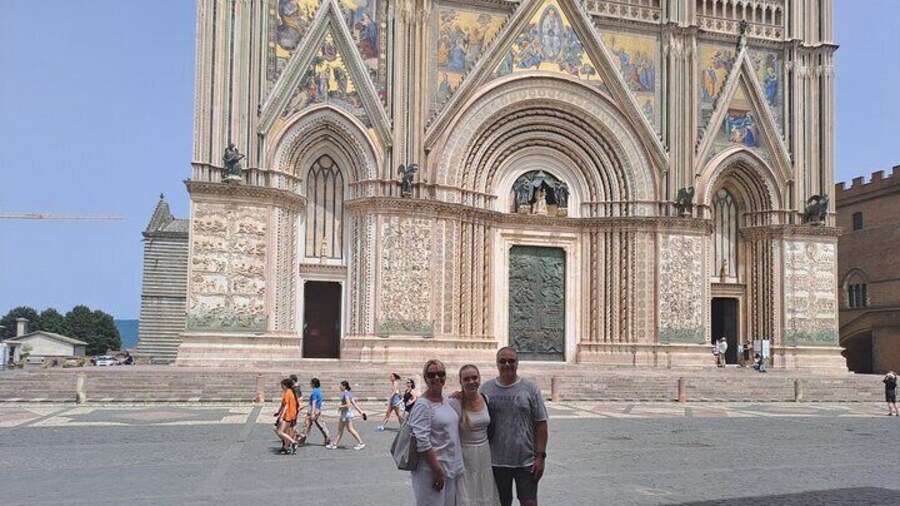 Best of Orvieto Private Guided Tour of City Hightlights