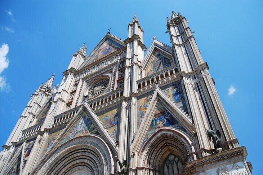 Best of Orvieto Private Guided Tour of City Hightlights